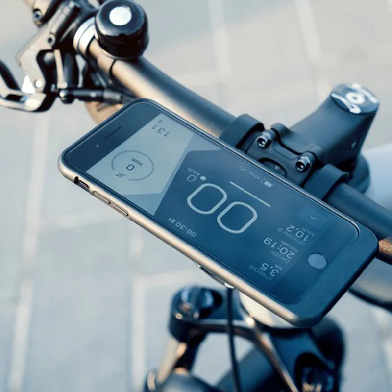 Riese and Muller Roadster Touring Electric Bike Black Matt-8